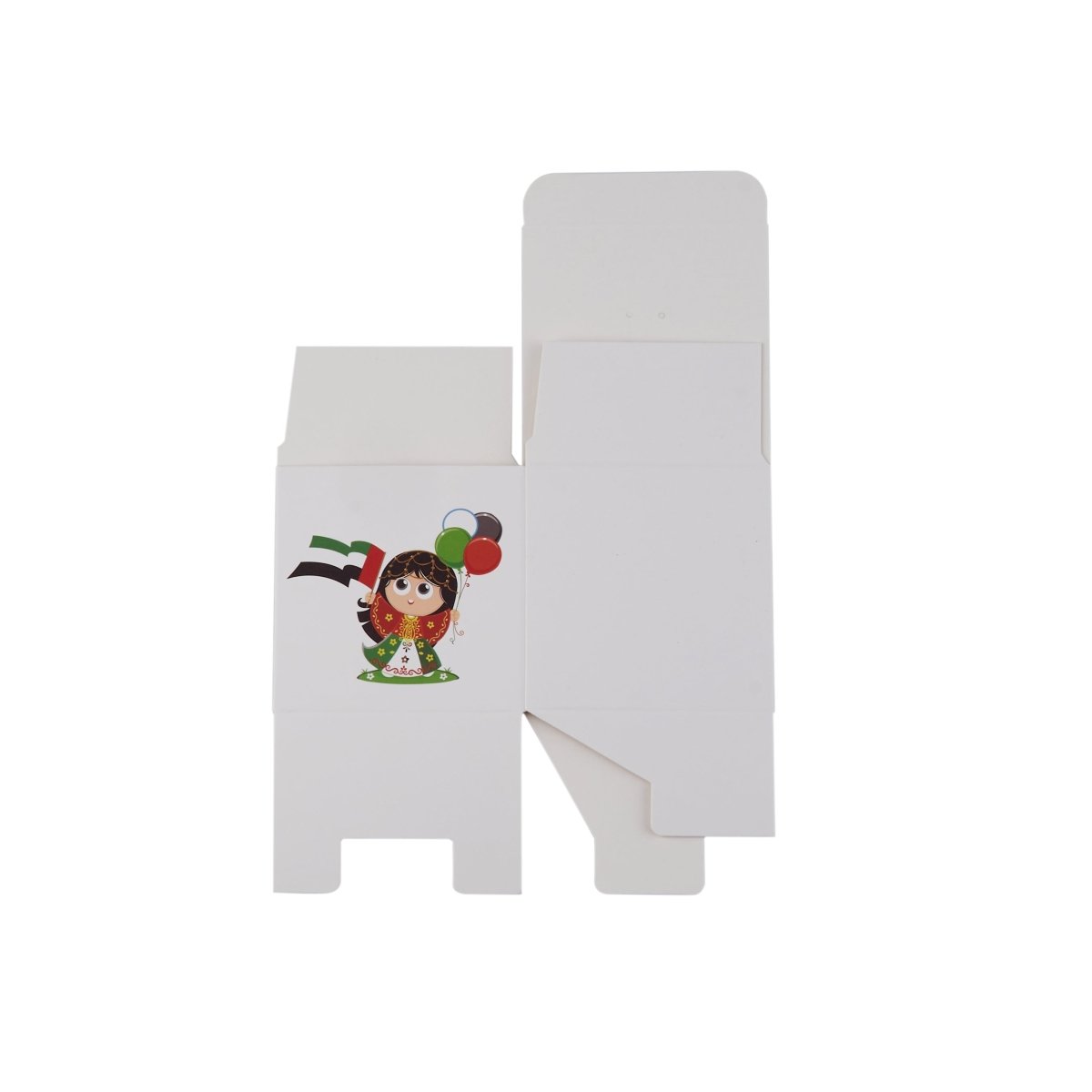 Emirati Girl Candy Gift Box - hotpackwebstore.com - Gift Box