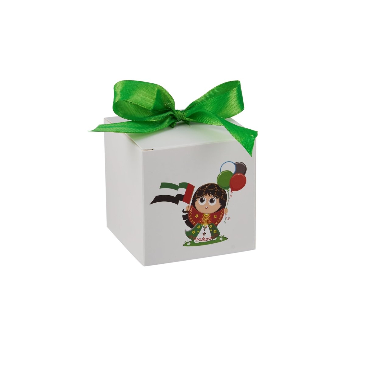 Emirati Girl Candy Gift Box - hotpackwebstore.com - Gift Box