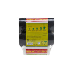 Garbage Bag Roll 65 x 95 cm + Dustbin Bag 45 x 55 cm Combo Pack - hotpackwebstore.com -