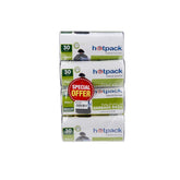 Garbage Bag Roll Combo Pack - hotpackwebstore.com - Garbage Bags