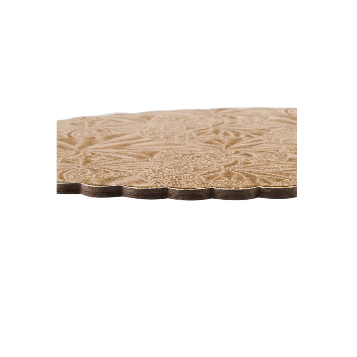 Gold Round Cake Board 5 Pieces - hotpackwebstore.com - Baking & Decoration