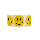 Happy Emoji Sticker Roll 250 Pieces - hotpackwebstore.com - Stickers