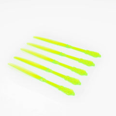 Heavy Duty Neon Plastic Knife 10 Pieces - hotpackwebstore.com - Plastic Products