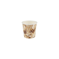 Heavy Duty Printed Single Wall Paper Cups - hotpackwebstore.com - Single Wall Paper Cups