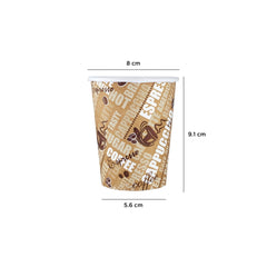 Heavy Duty Printed Single Wall Paper Cups - hotpackwebstore.com - Single Wall Paper Cups