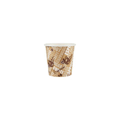 Heavy Duty Printed Single Wall Paper Cups - hotpackwebstore.com - Single Wall Paper Cups