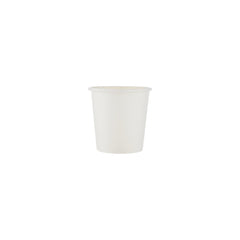 Heavy Duty White Single Wall Paper Cups - hotpackwebstore.com - Single Wall Paper Cups