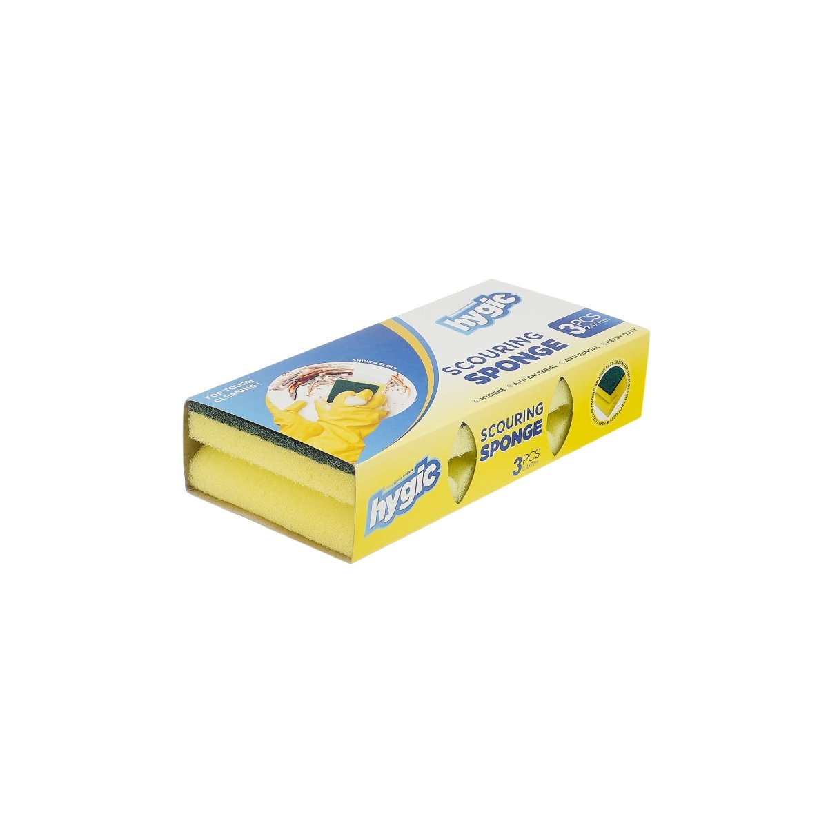 Hygic Kitchen Sponge - hotpackwebstore.com - Kitchen Sponge