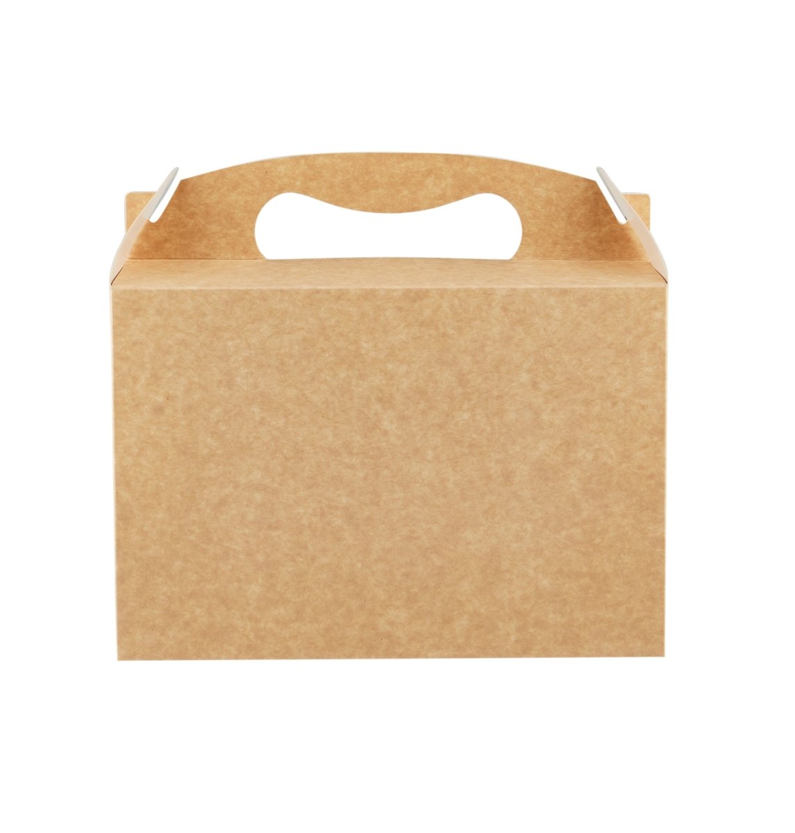 Kraft Carry Meal Box - hotpackwebstore.com