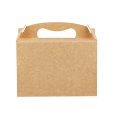 Kraft Carry Meal Box - hotpackwebstore.com