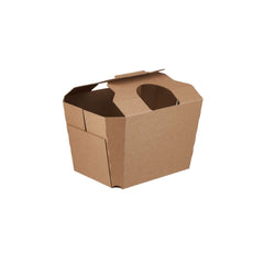 Kraft Flute Punnet Container - hotpackwebstore.com - Punnet Container