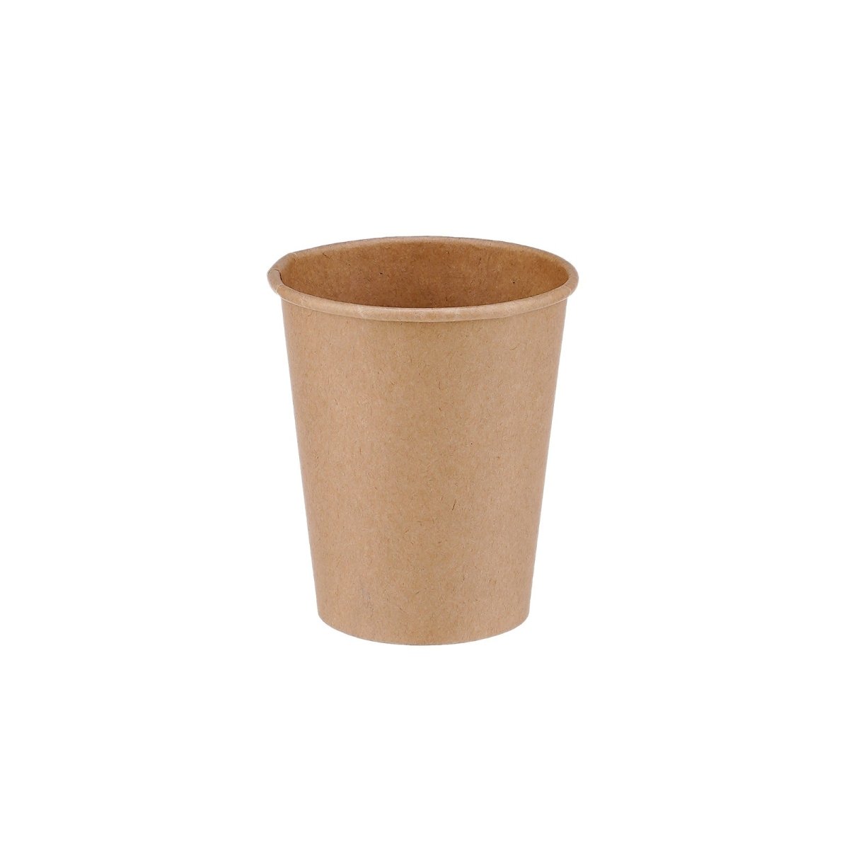 Kraft Paper Heavy Duty Cup 1000 Pieces - hotpackwebstore.com - Kraft Paper Cups