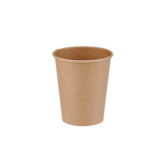 Kraft Paper Heavy Duty Cup 1000 Pieces - hotpackwebstore.com - Kraft Paper Cups
