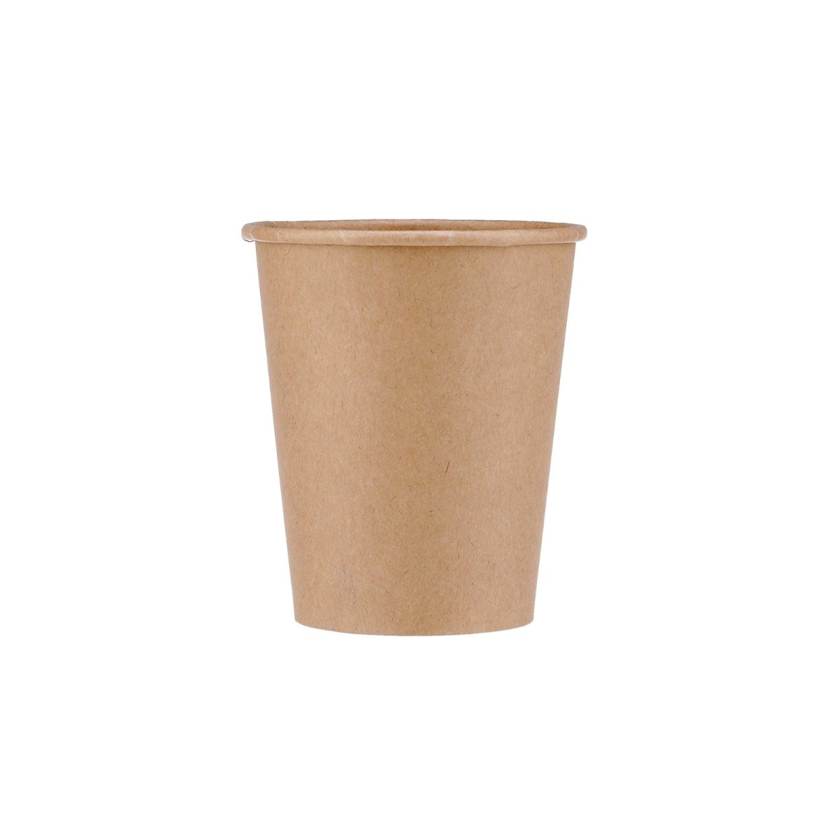 Kraft Paper Heavy Duty Cup 1000 Pieces - hotpackwebstore.com - Kraft Paper Cups