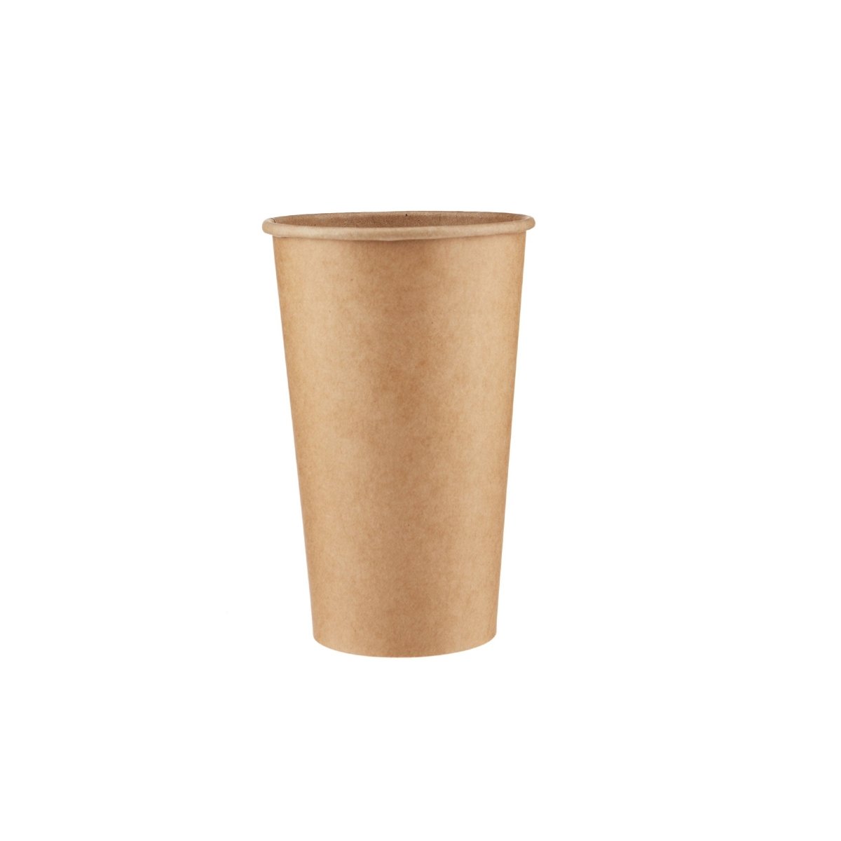 Kraft Paper Heavy Duty Cup 1000 Pieces - hotpackwebstore.com