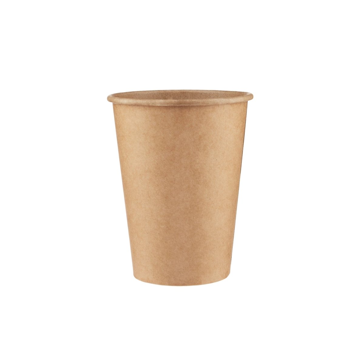 Kraft Paper Heavy Duty Cup 1000 Pieces - hotpackwebstore.com