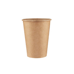 Kraft Paper Heavy Duty Cup 1000 Pieces - hotpackwebstore.com
