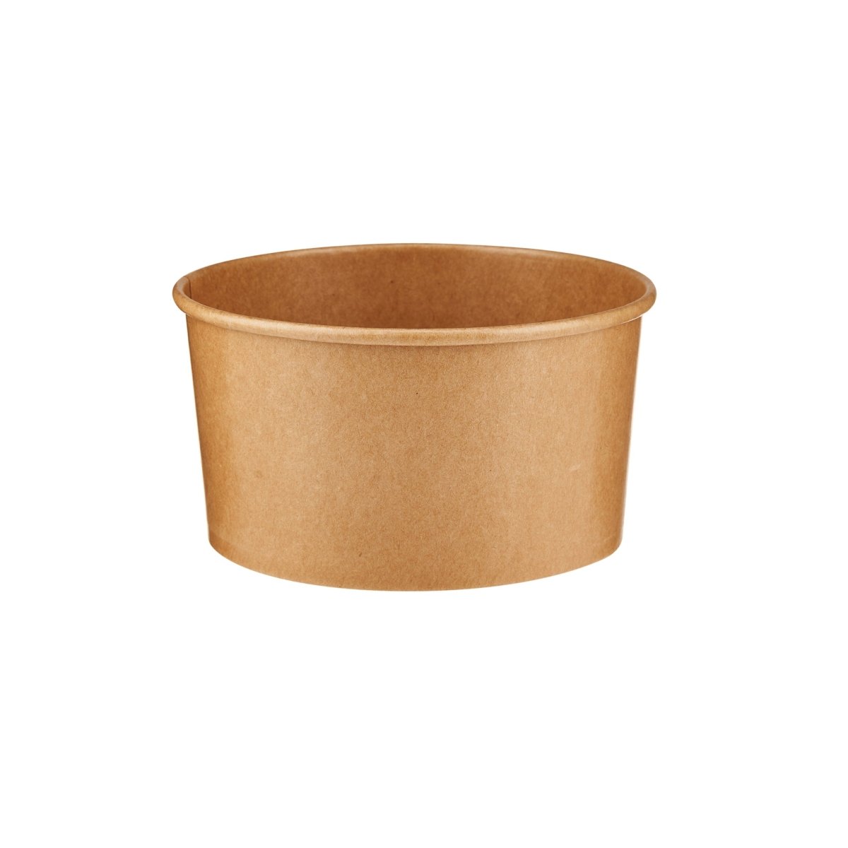 Kraft Paper Salad Bowl - hotpackwebstore.com - Kraft Salad Bowls