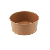 Kraft Paper Soup or Pasta Bowl - hotpackwebstore.com - Soup Bowls