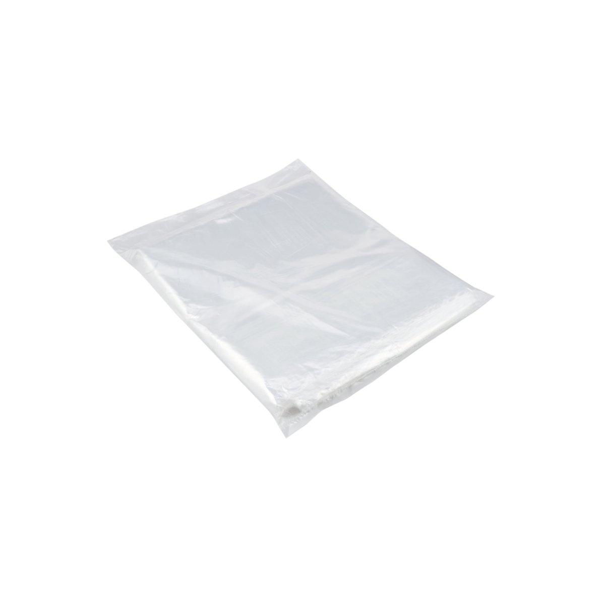 LD Clear Garbage Bag 80 x 110 cm Large 200 Pieces - hotpackwebstore.com - Heavy Duty Garbage Bags