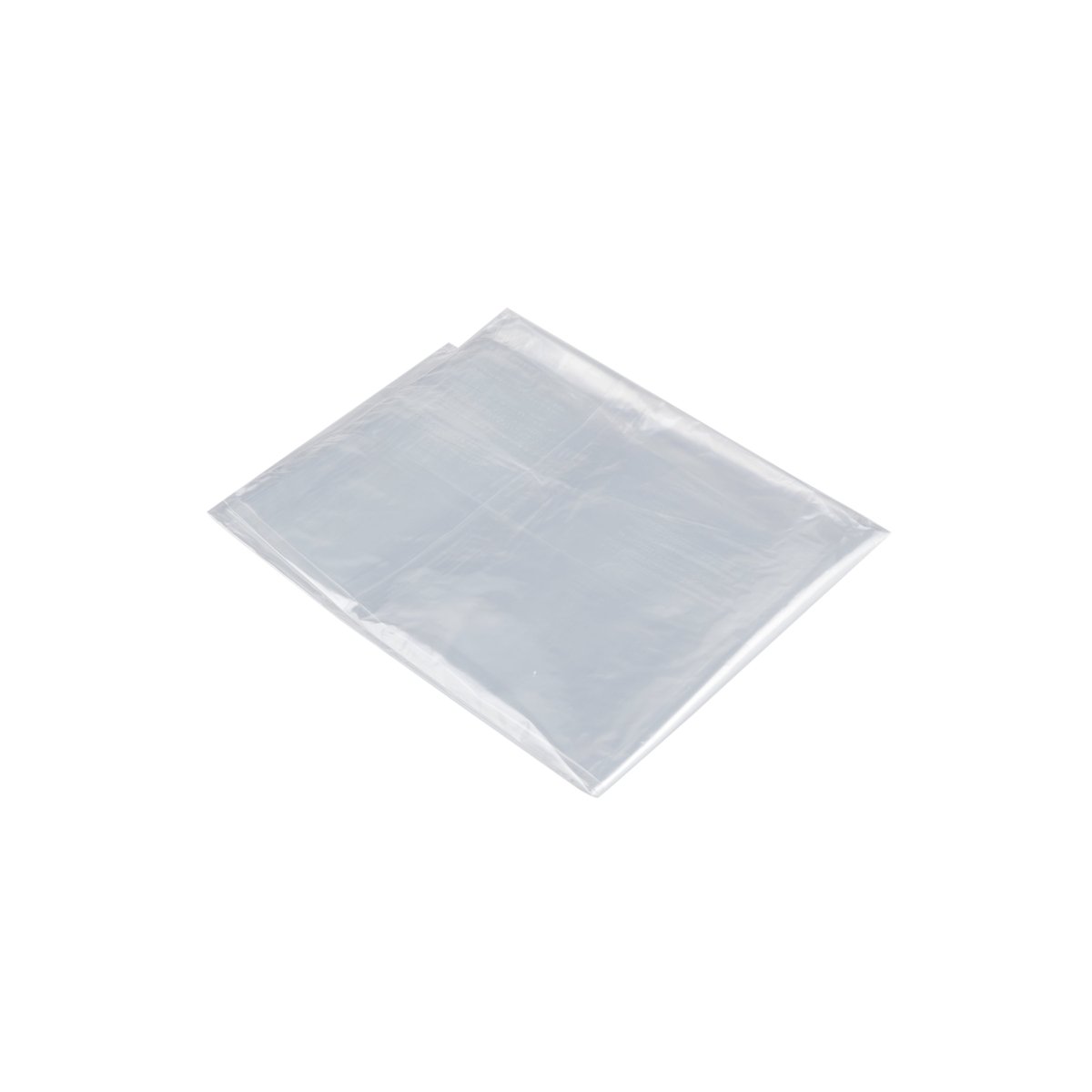 LD Clear Garbage Bag 80 x 110 cm Large 200 Pieces - hotpackwebstore.com - Heavy Duty Garbage Bags