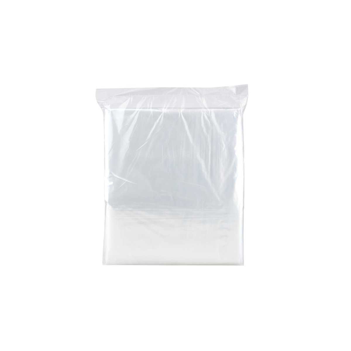 LD Clear Garbage Bag 80 x 110 cm Large 200 Pieces - hotpackwebstore.com - Heavy Duty Garbage Bags