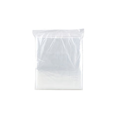LD Clear Garbage Bag 80 x 110 cm Large 200 Pieces - hotpackwebstore.com - Heavy Duty Garbage Bags