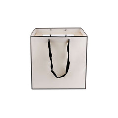 Luxury Gift Paper Bag With Window - hotpackwebstore.com - Gift Paper Bags