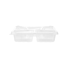 Microwave 5 Compartment Container With Lid - hotpackwebstore.com - Microwavable Containers