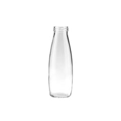 Milk Can Shape Glass Bottles - hotpackwebstore.com - Glass Bottle