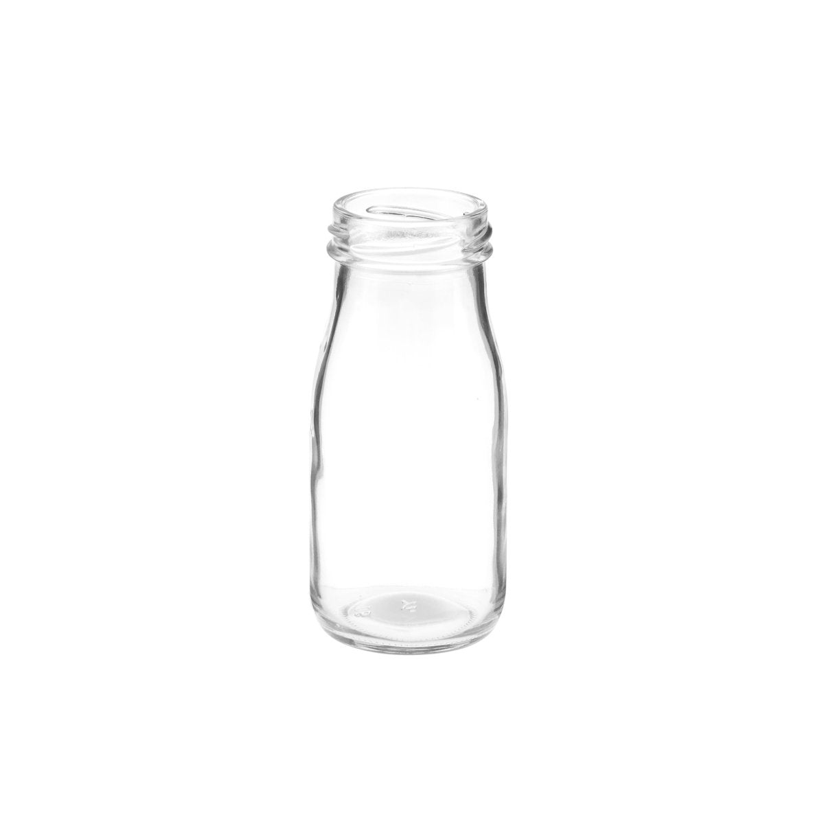Milk Can Shape Glass Bottles - hotpackwebstore.com - Glass Bottle