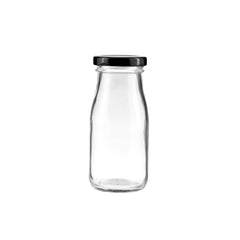 Milk Can Shape Glass Bottles - hotpackwebstore.com - Glass Bottle
