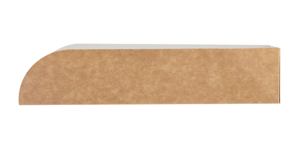 Open Ended Trays 500 Pieces - hotpackwebstore.com - Paper Trays