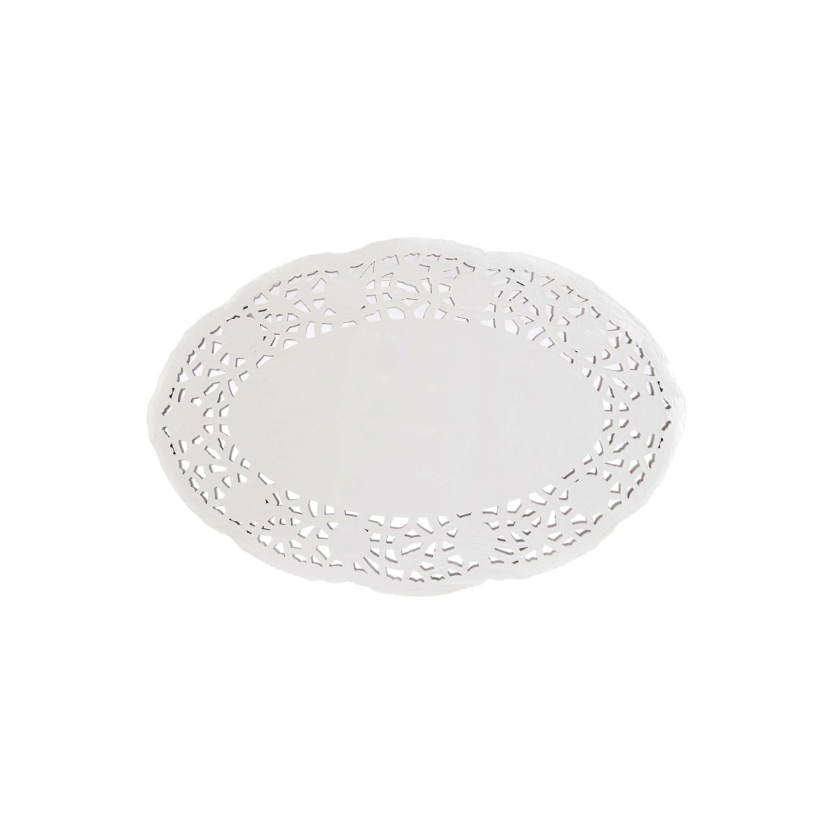 Oval Paper Doilies - hotpackwebstore.com - Paper Doilies