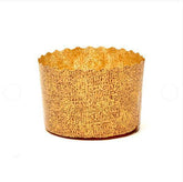 Panettone Baking Mould 70 x 50 mm 2000 Pieces - hotpackwebstore.com - Baking Moulds