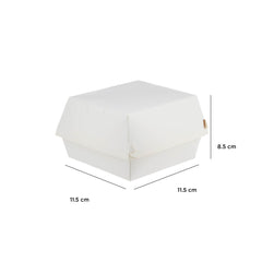 Paper Burger Box - hotpackwebstore.com - Burger Boxes