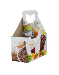 Paper Juice Cup Carrier - hotpackwebstore.com - Cup Carriers