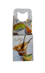 Paper Juice Cup Carrier - hotpackwebstore.com - Cup Carriers