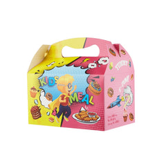 Paper Kids Meal Box 250 Pieces - hotpackwebstore.com - Meal Boxes