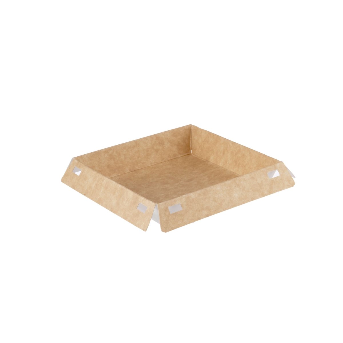 Paper Pastry Containers With Clear Lid - hotpackwebstore.com - Pastry Containers