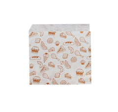 Paper Pocket Wrap - hotpackwebstore.com - Paper Bags