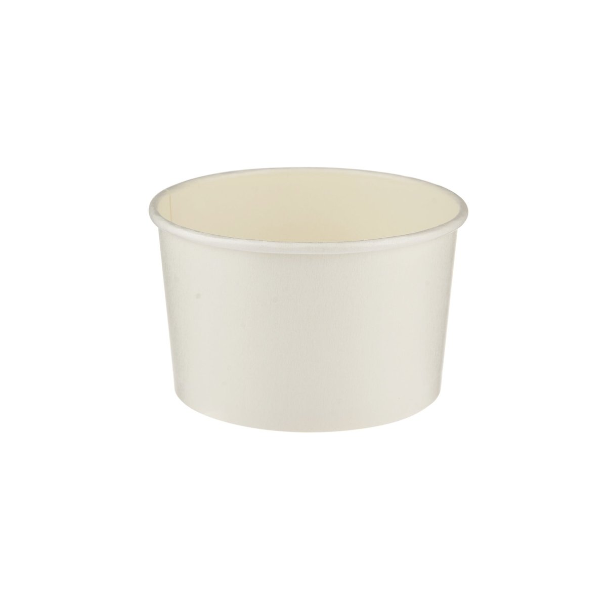 Paper Soup Bowl White - hotpackwebstore.com - Soup Bowls