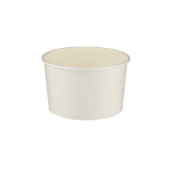 Paper Soup Bowl White - hotpackwebstore.com - Soup Bowls