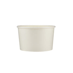 Paper Soup Bowl White - hotpackwebstore.com - Soup Bowls