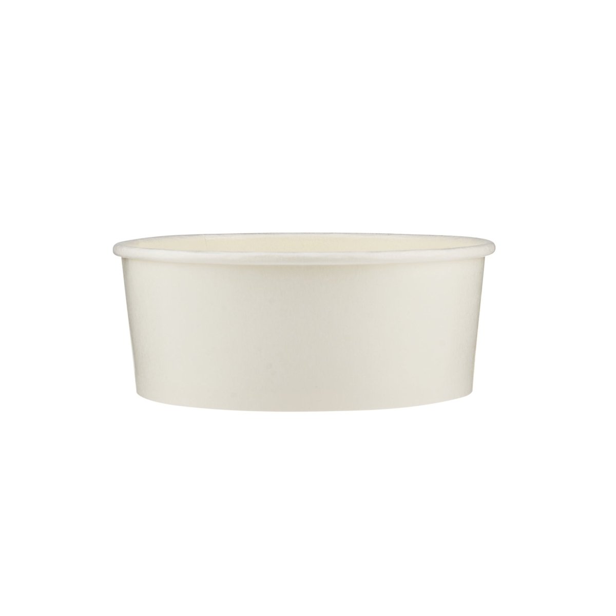 Paper Soup Bowl White - hotpackwebstore.com - Soup Bowls