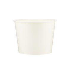 Paper Soup Bowl White - hotpackwebstore.com - Soup Bowls