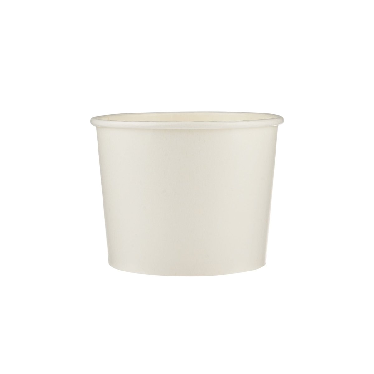 Paper Soup Bowl White - hotpackwebstore.com - Soup Bowls