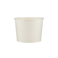 Paper Soup Bowl White - hotpackwebstore.com - Soup Bowls