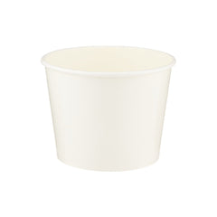 Paper Soup Bowl White - hotpackwebstore.com - Soup Bowls