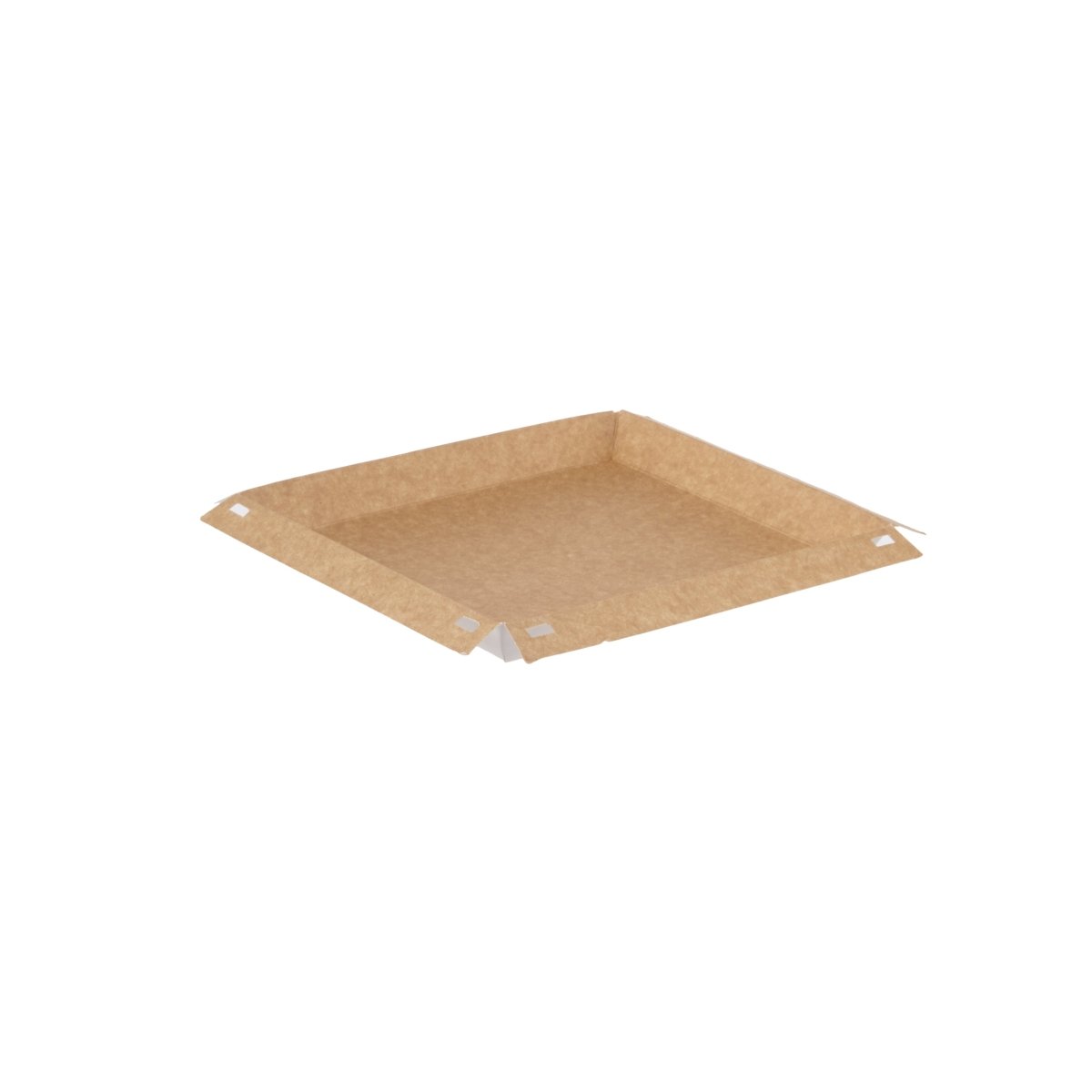 Paper Sushi Containers With Clear Lid - hotpackwebstore.com - Kraft Sushi Containers